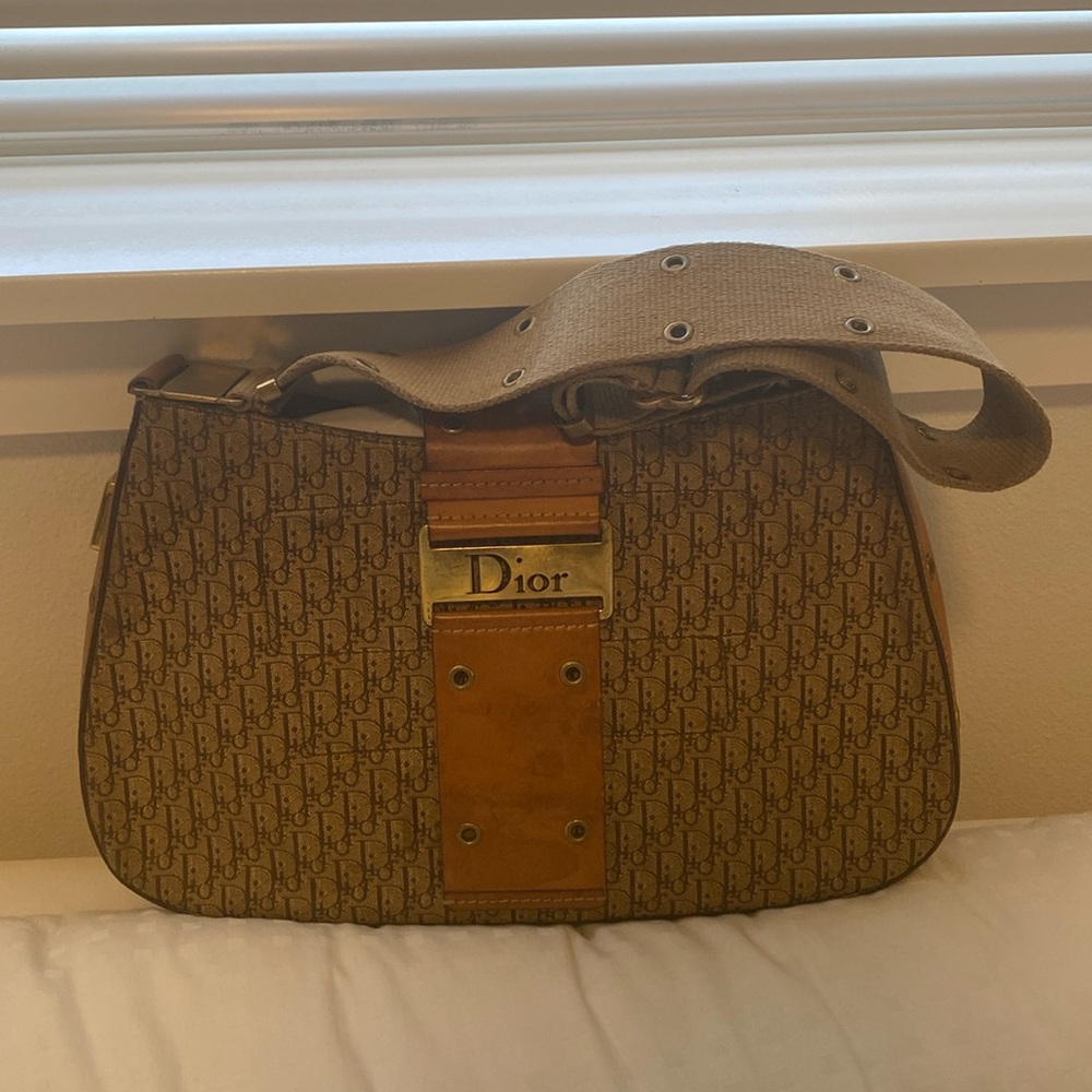 Dior
Pre-Owned Sac Porté Épaule Street Chic